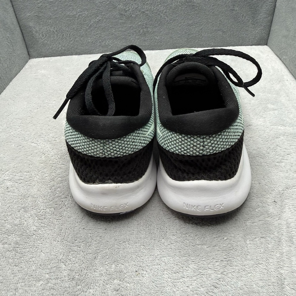 Nike Flex Experience RN 7 Women's 6 Mint Green Running Shoes 908996-003 - Picture 7 of 9